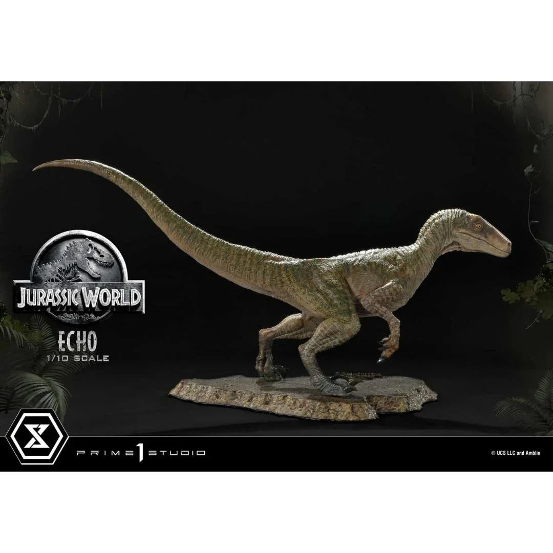 Jurassic World (Film) Echo Limited Edition Statue by Prime 1 Studios