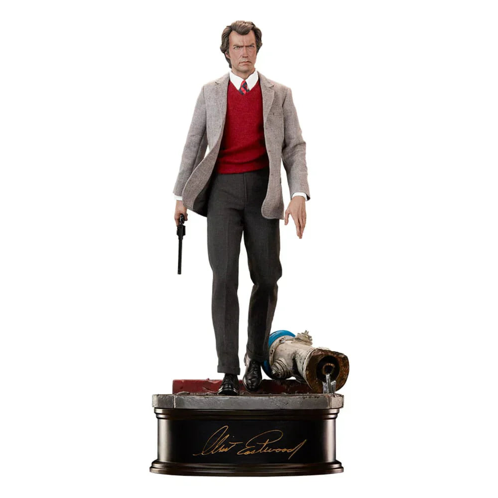 HARRY CALLAHAN Premium Format Figure by Sideshow Collectibles