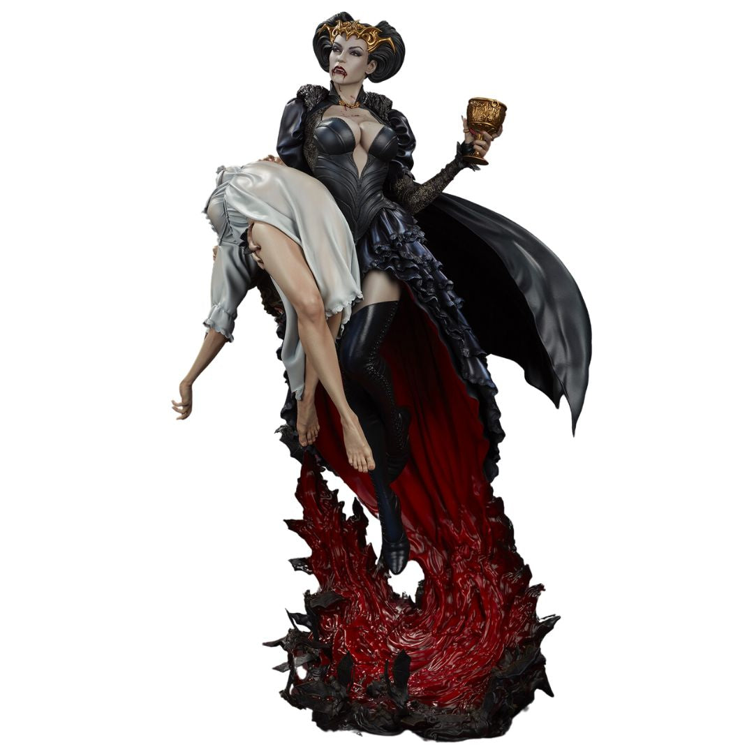 Vampire's Lust Premium Format Figure by Sideshow Collectibles