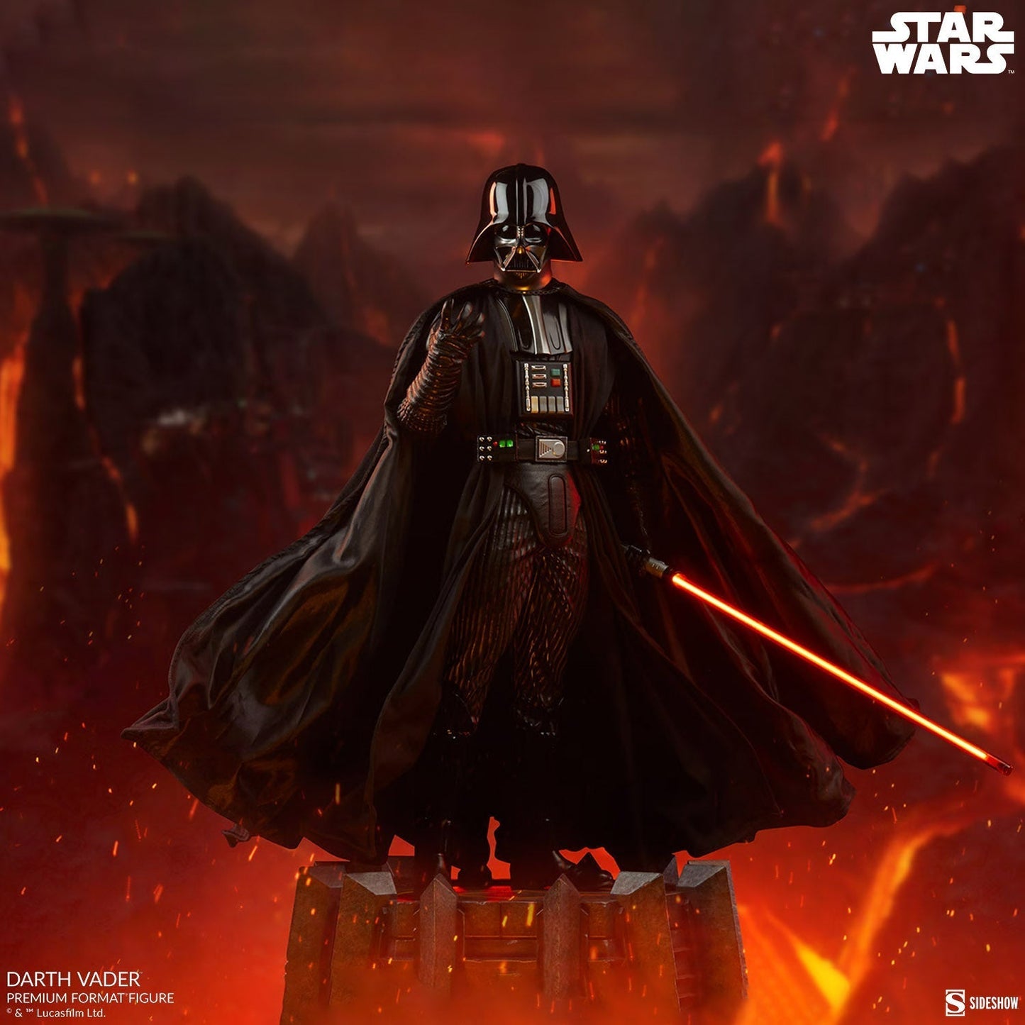 Darth Vader Premium Format™ Statue by Sideshow Collectibles