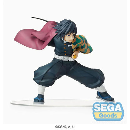 Demon Slayer Gyu Tomioka SPM Statue by SEGA