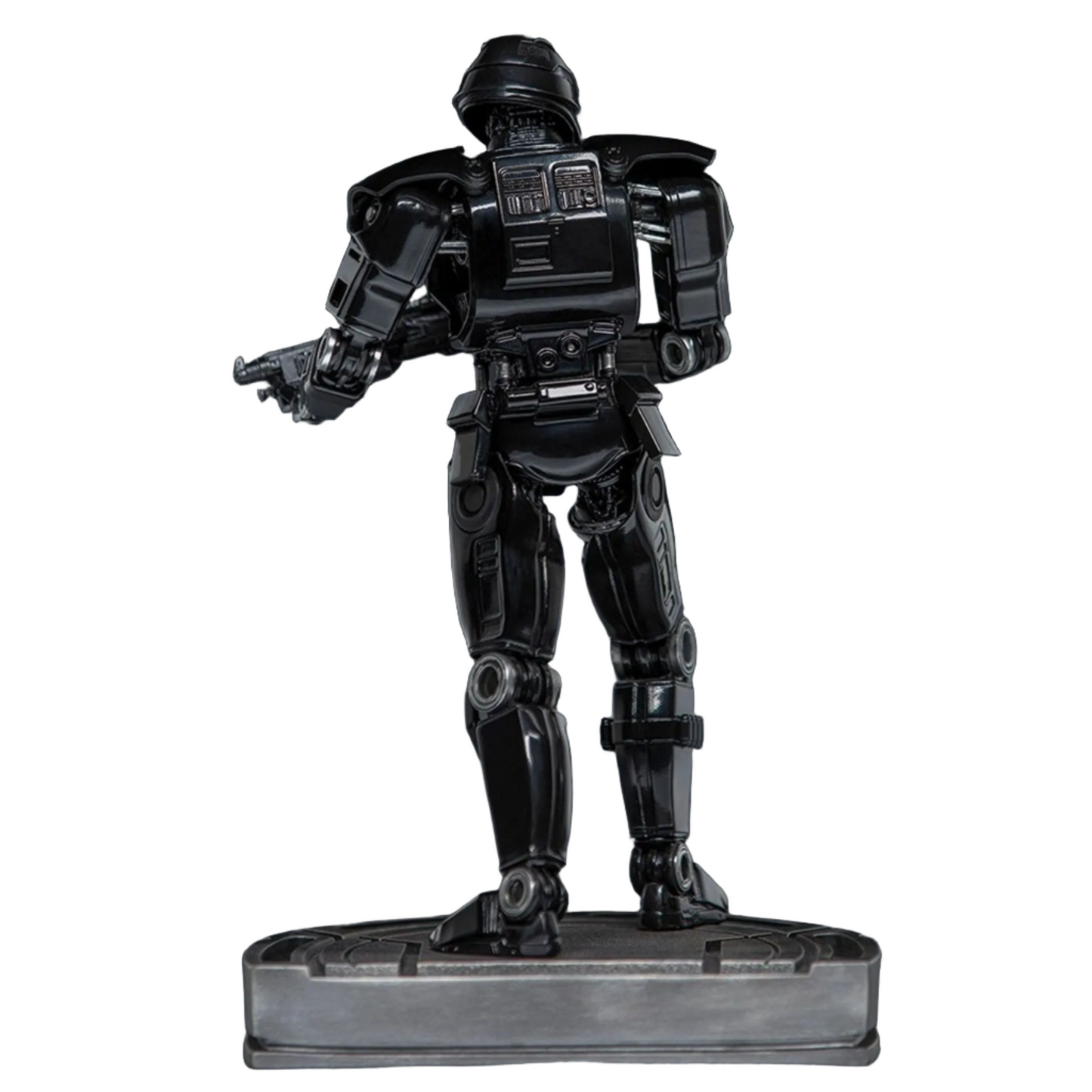 The Mandalorian - Dark Trooper BDS Art Scale 1/10 Statue