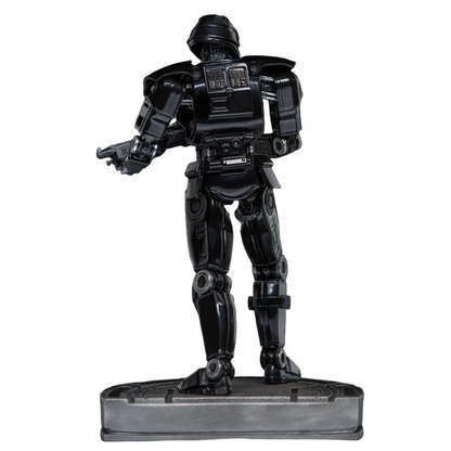 The Mandalorian - Dark Trooper BDS Art Scale 1/10 Statue