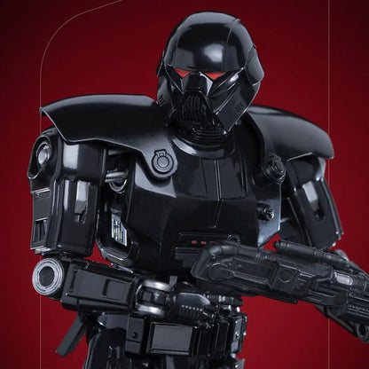 The Mandalorian - Dark Trooper BDS Art Scale 1/10 Statue
