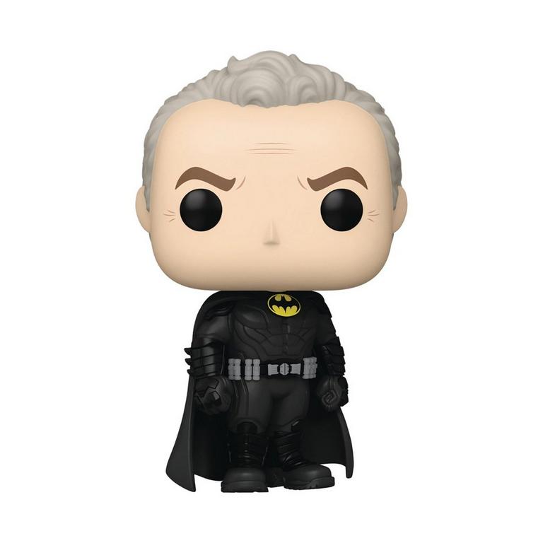 Flash Movie Unmasked Batman Vinyl Figure #1344 Previews Exclusive By Funko Pop!