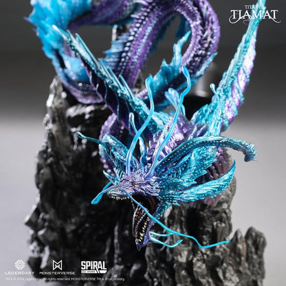 Titanus Tiamat statue by Spiral Studio