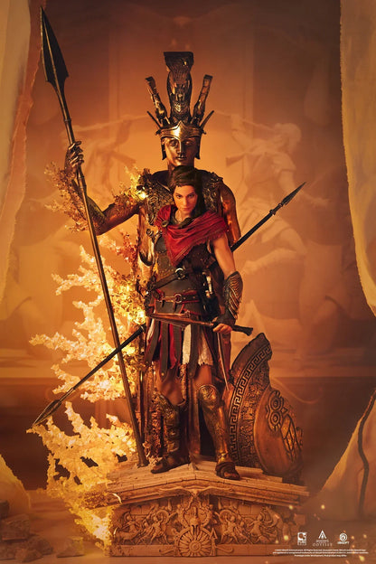 Assassin's Creed: Animus Kassandra Statue by Pure Arts