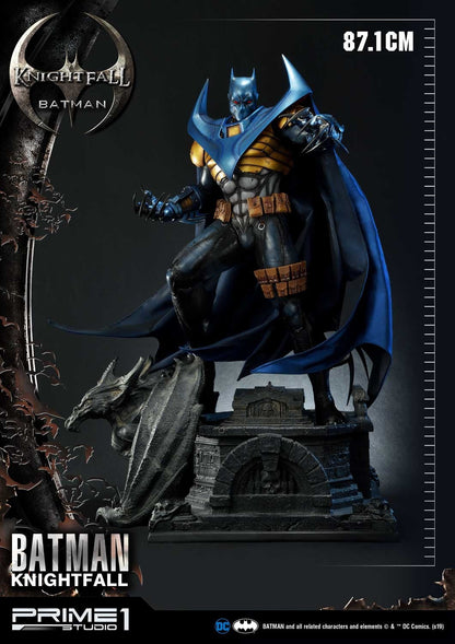 Batman (Comics) Knightfall Batman EX Version ByPrime 1 Studio