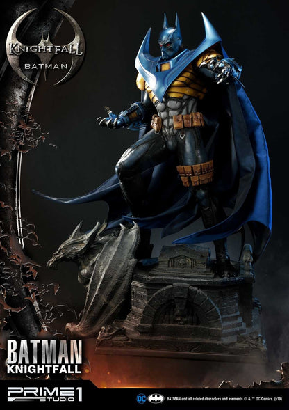 Batman (Comics) Knightfall Batman EX Version ByPrime 1 Studio