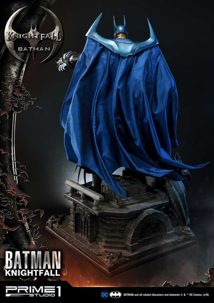 Batman (Comics) Knightfall Batman EX Version ByPrime 1 Studio