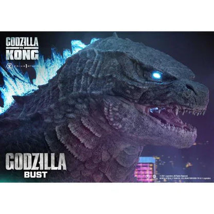 Godzilla Bust by Prime 1 Studio