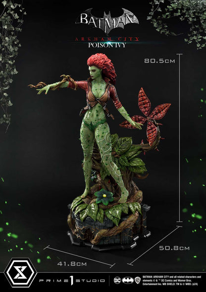 Poison Ivy (Batman: Arkham City) 1:3 Scale Statue By Prime 1 Studio