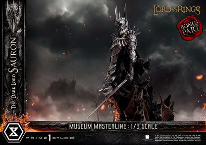 Prime 1 Studio The Lord of the Rings (Film) The Dark Lord Sauron Statue
