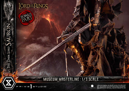 Prime 1 Studio The Lord of the Rings (Film) The Dark Lord Sauron Statue