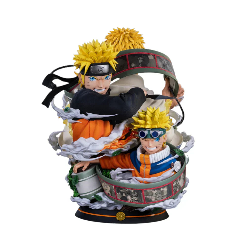 The Legend of Naruto Uzumaki Bust BY Tsume