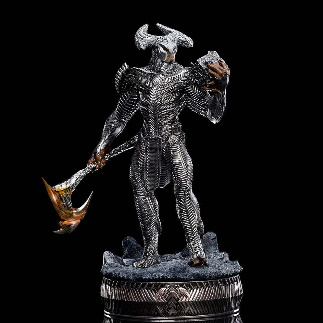 Steppenwolf Zack Snyder’s Justice League Art Scale 1/10 By Iron Studios