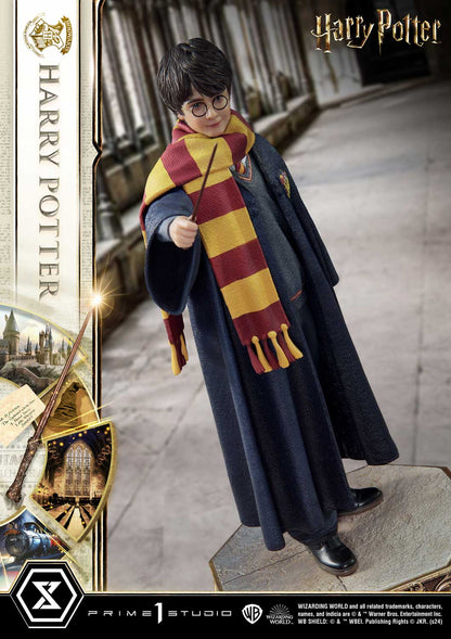 Harry Potter 1/6 Statue By Prime 1 Studios