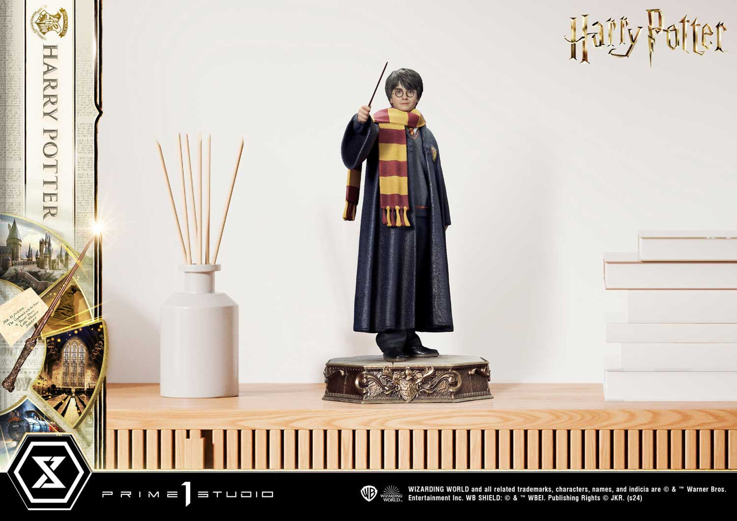 Harry Potter 1/6 Statue By Prime 1 Studios