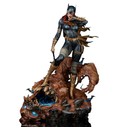 BATGIRL Premium Format Figure by Sideshow Collectibles