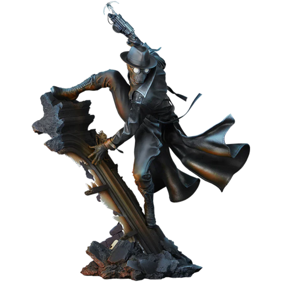 SPIDER-MAN: NOIR Premium Format Figure by Sideshow Collectibles