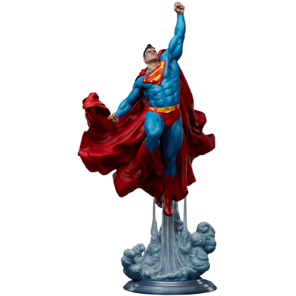 SUPERMAN Premium Format Figure by Sideshow Collectibles