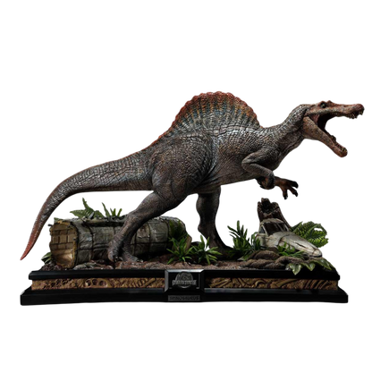 Jurassic Park III (Film) Spinosaurus 1:15 Statue by Prime 1 Studio