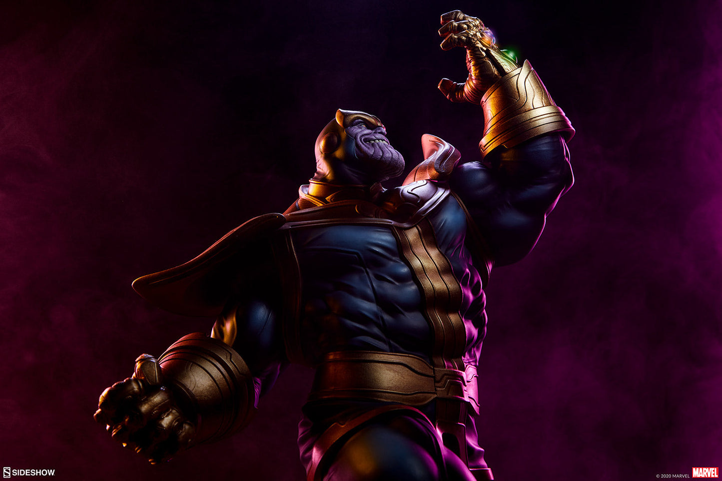 THANOS (MODERN VERSION) Statue by Sideshow Collectibles