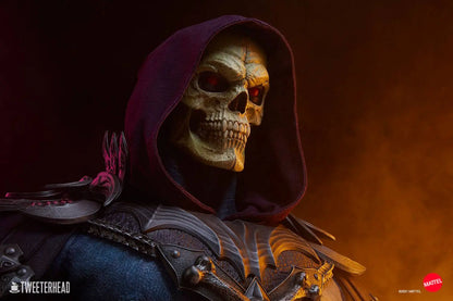 Skeletor Legends Life-Size Bust By Tweeterhead