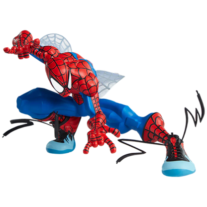 SPIDER-MAN Designer Collectible Statue by Unruly Industries