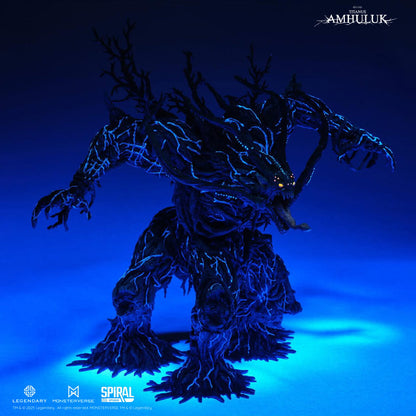 Titanus Amhuluk statue by Spiral Studio