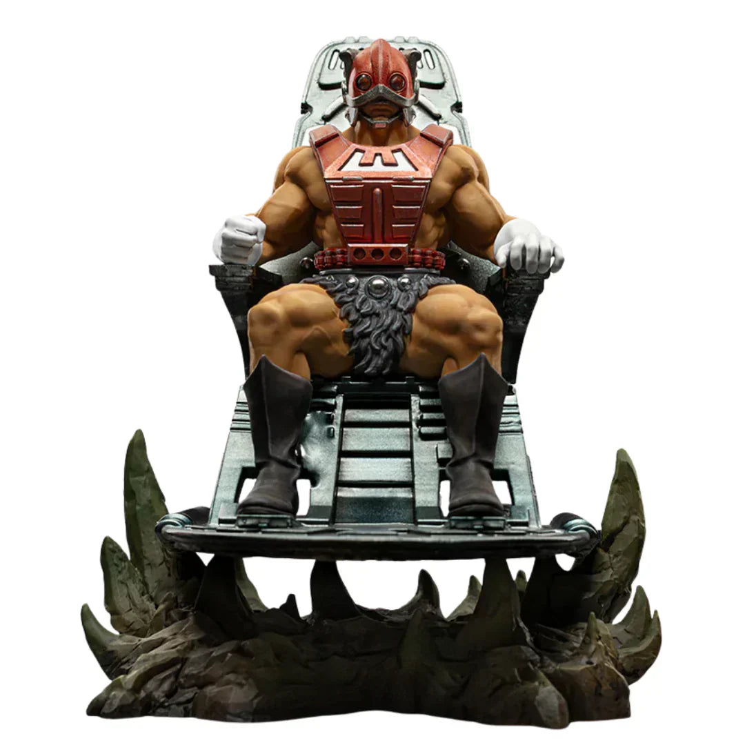 Zodac by Iron Studios