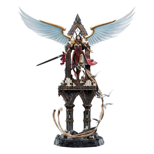 Warhammer 40K Celestine the Living Saint Limited Edition Statue