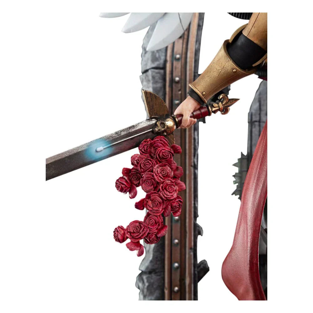 Warhammer 40K Celestine the Living Saint Limited Edition Statue