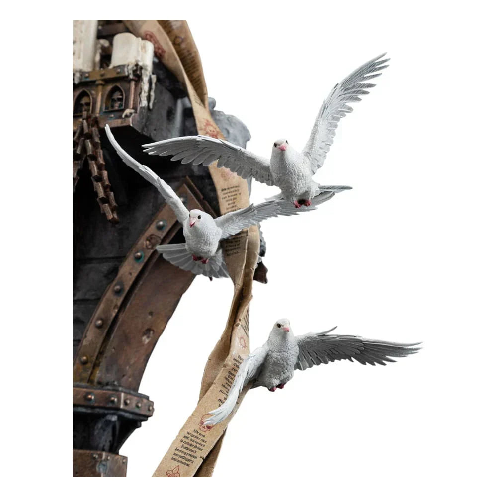 Warhammer 40K Celestine the Living Saint Limited Edition Statue