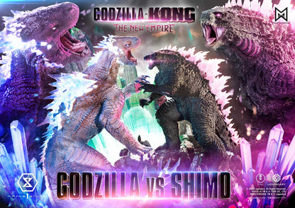 Godzilla Vs Shimo (Bonus Version) Statue By Prime1 Studios