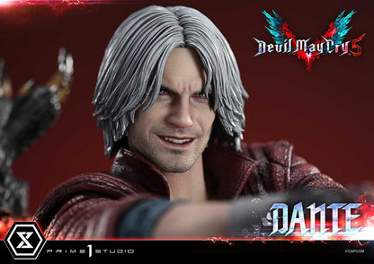 Devil May Cry 5 Dante Bonus Version Statue by Prime1 Studio