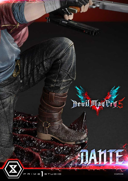 Devil May Cry 5 Dante Bonus Version Statue by Prime1 Studio