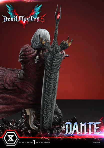 Devil May Cry 5 Dante Bonus Version Statue by Prime1 Studio