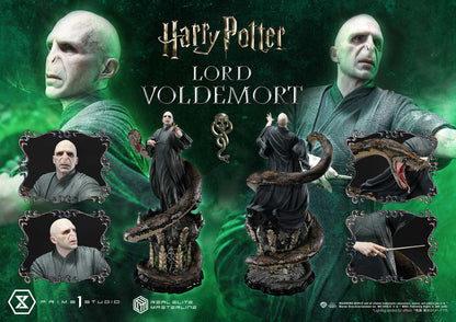 Lord Voldemort (Harry Potter Film) Bonus version 1/4 statue by Prime 1 Studios