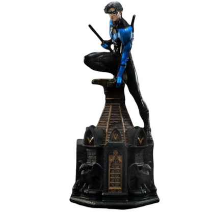 Batman Hush (Comics)  Nightwing EX Bonus Version Statue by Prime1 Studios