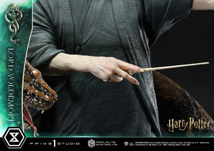 Lord Voldemort (Harry Potter Film) Bonus version 1/4 statue by Prime 1 Studios
