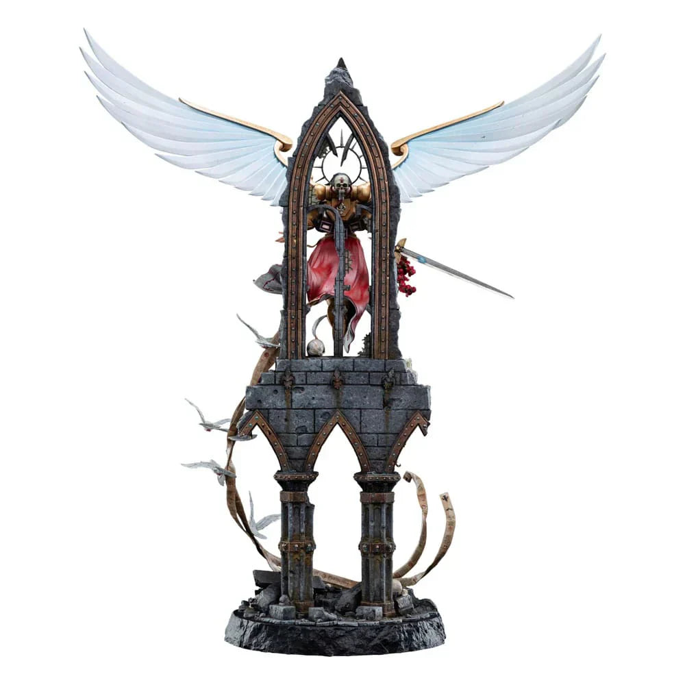 Warhammer 40K Celestine the Living Saint Limited Edition Statue