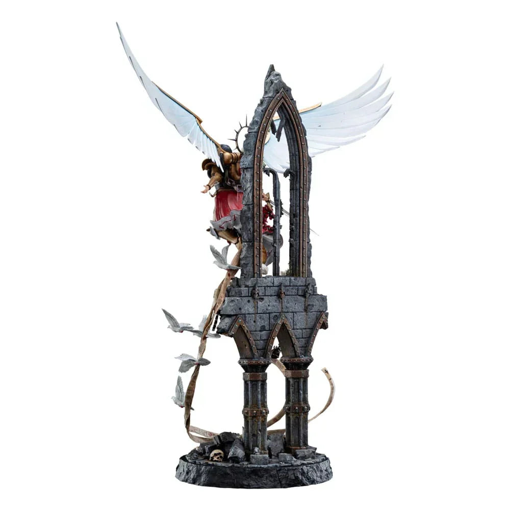 Warhammer 40K Celestine the Living Saint Limited Edition Statue