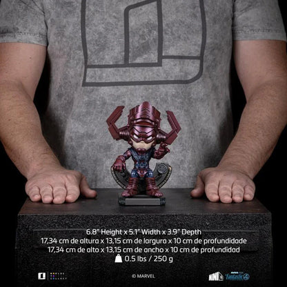 The Fantastic Four First Steps Galactus Minico