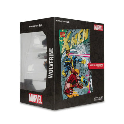 Spider-Man #6 1:10 Scale Posed Figure with Scene