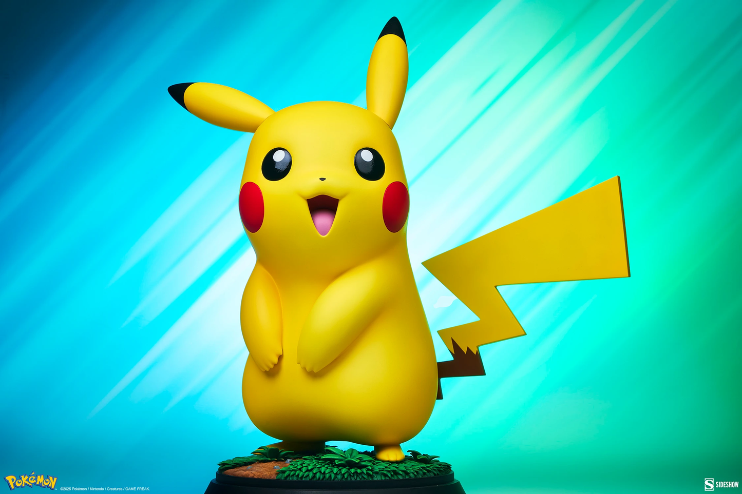 Pikachu by Sideshow Collectibles