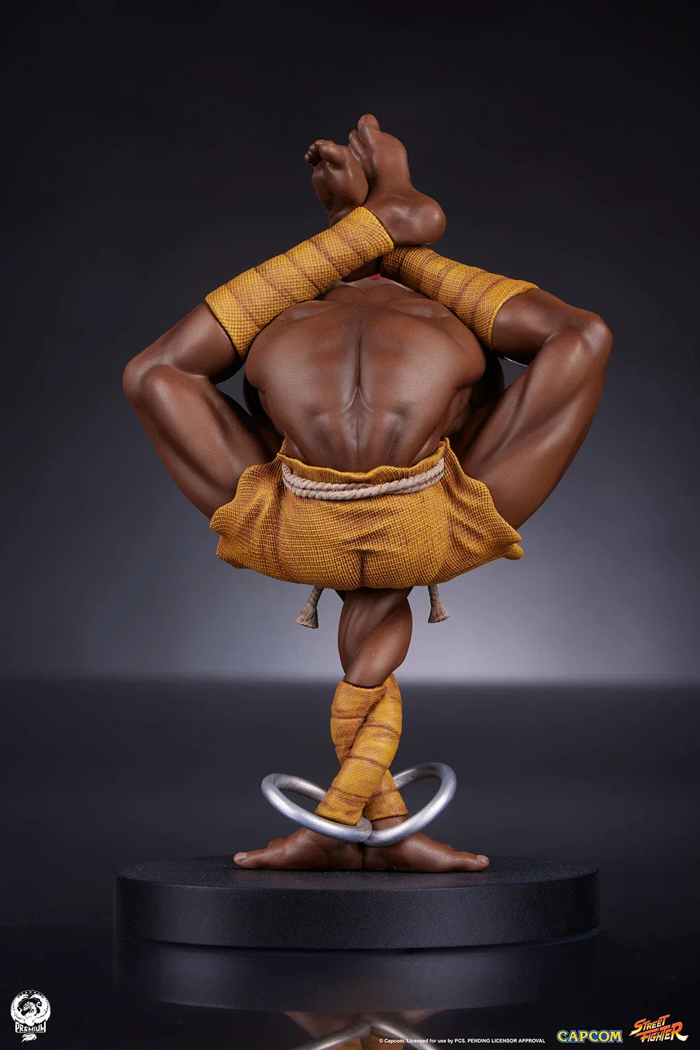 AKUMA & DHALSIM Collectible Set by PCS