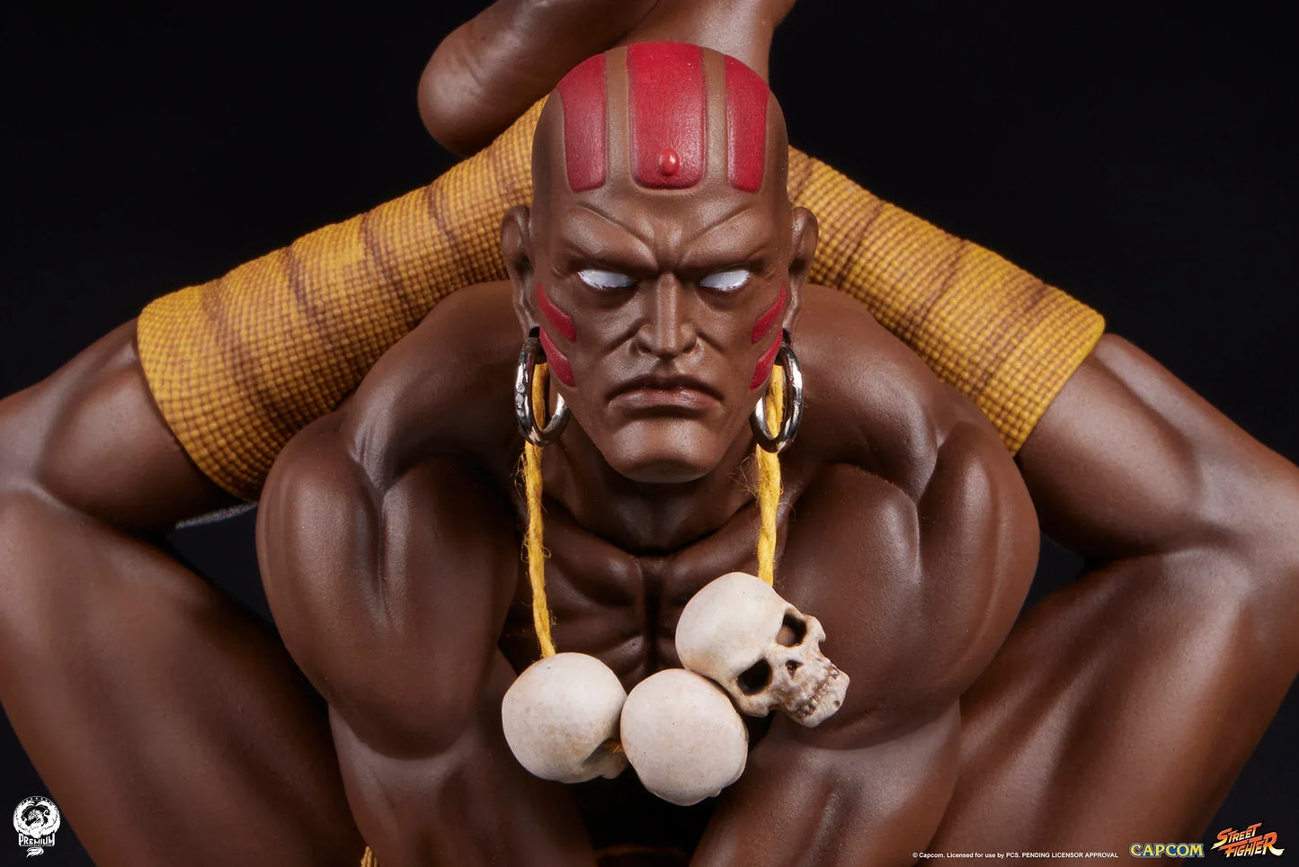 AKUMA & DHALSIM Collectible Set by PCS