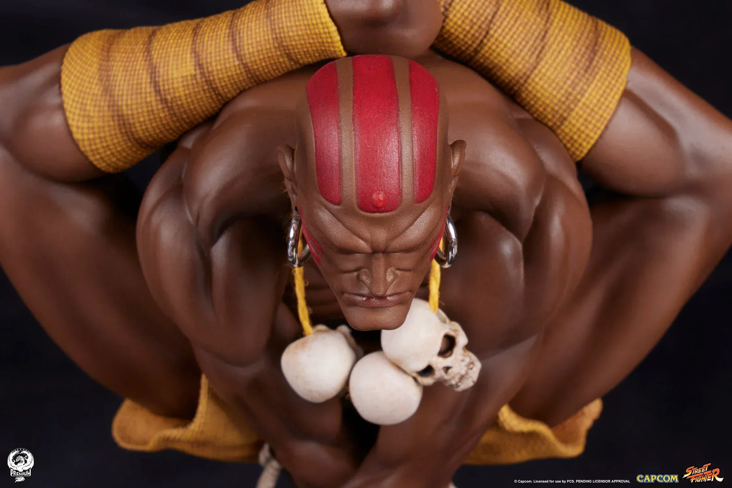 AKUMA & DHALSIM Collectible Set by PCS