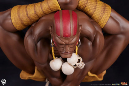 AKUMA & DHALSIM Collectible Set by PCS